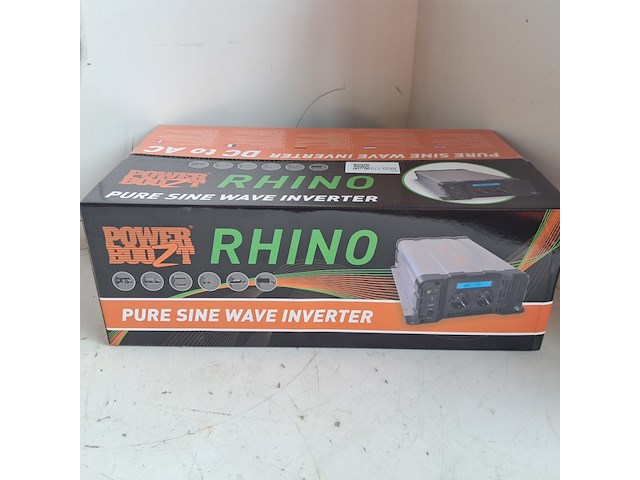 Omvormer, rhino, powerboozt pb-2500-12 - afbeelding 4 van  6