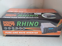 Omvormer, rhino, powerboozt pb-2500-12 - afbeelding 4 van  6
