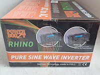 Omvormer, rhino, powerboozt pb-2500-12 - afbeelding 5 van  6