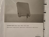 Omvormer sma , sunny boy 6.0 sb6.0-1av-41 - afbeelding 2 van  5
