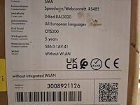 Omvormer sma , sunny boy 6.0 sb6.0-1av-41 - afbeelding 3 van  5