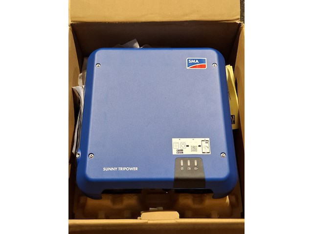 Omvormer sma, sunny tripower stp4.0-3av-40 - afbeelding 1 van  4