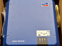 Omvormer sma, sunny tripower stp4.0-3av-40 - afbeelding 1 van  4