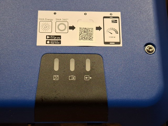 Omvormer sma, sunny tripower stp4.0-3av-40 - afbeelding 3 van  4
