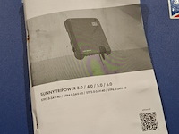Omvormer sma, sunny tripower stp4.0-3av-40 - afbeelding 4 van  4