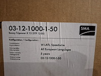 Omvormer sma , sunny tripower x 12 (stp 12-50) - afbeelding 4 van  4
