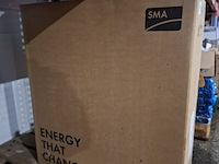 Omvormer sma , sunny tripower x 12 (stp 12-50) - afbeelding 1 van  4