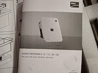 Omvormer sma , sunny tripower x 12 (stp 12-50) - afbeelding 3 van  4