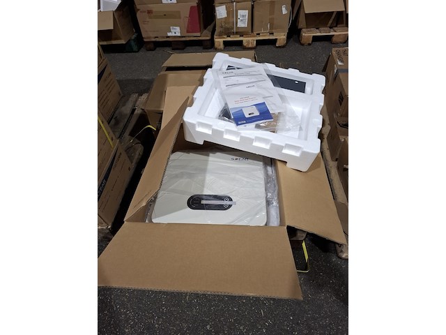 Omvormer sofar solar, 11ktlx-g3 - afbeelding 1 van  4