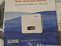 Omvormer sofar solar, 11ktlx-g3 - afbeelding 4 van  4