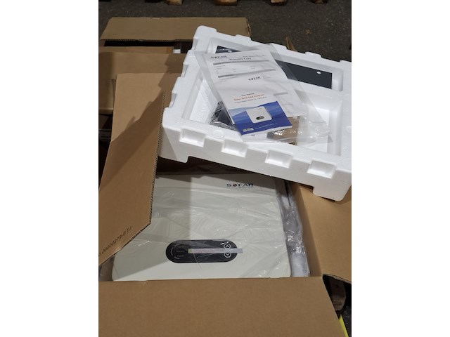 Omvormer sofar solar, 11ktlx-g3 - afbeelding 1 van  4