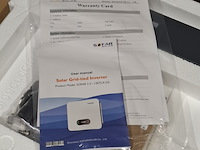 Omvormer sofar solar, 11ktlx-g3 - afbeelding 3 van  4