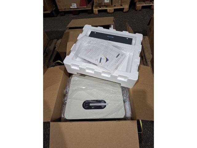 Omvormer sofar solar, 11ktlx-g3 - afbeelding 1 van  3