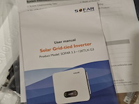 Omvormer sofar solar, 11ktlx-g3 - afbeelding 3 van  3