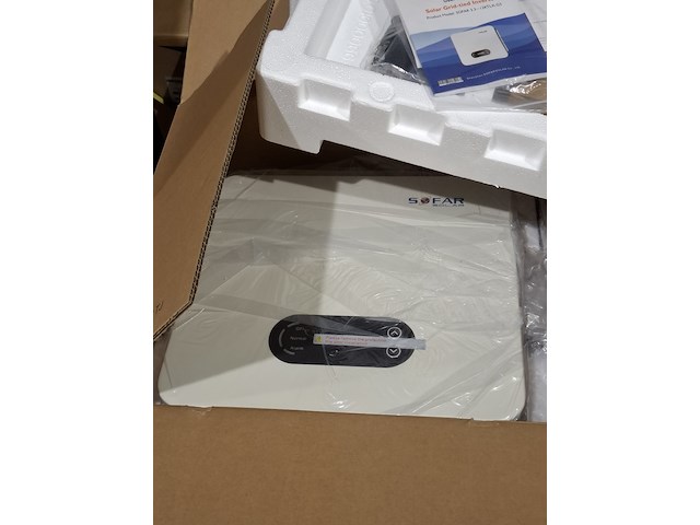 Omvormer sofar solar, 11ktlx-g3 - afbeelding 2 van  4