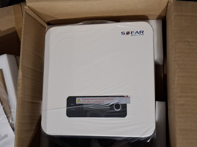 Omvormer sofar solar, 1600tl-g3 - afbeelding 2 van  4