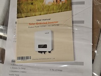 Omvormer sofar solar, 1600tl-g3 - afbeelding 3 van  4