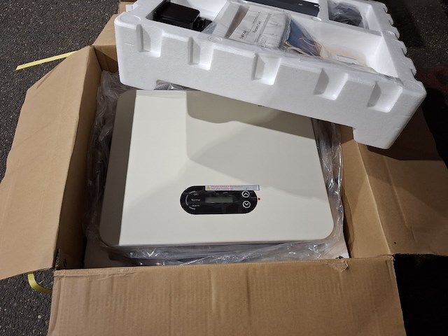 Omvormer sofar solar, 17ktlx-g3 - afbeelding 2 van  4