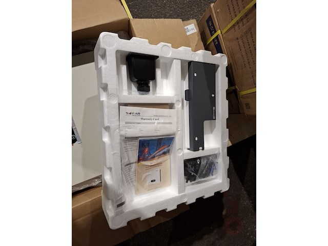 Omvormer sofar solar, 17ktlx-g3 - afbeelding 3 van  4