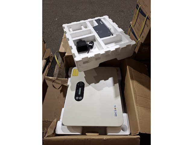Omvormer sofar solar, 20ktlx-g3 - afbeelding 1 van  4