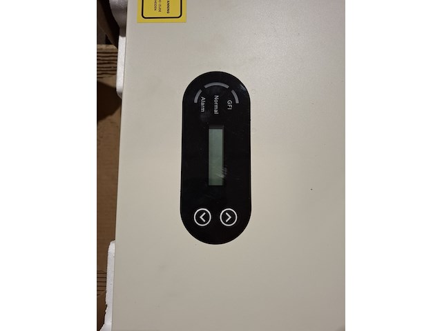 Omvormer sofar solar, 20ktlx-g3 - afbeelding 3 van  4