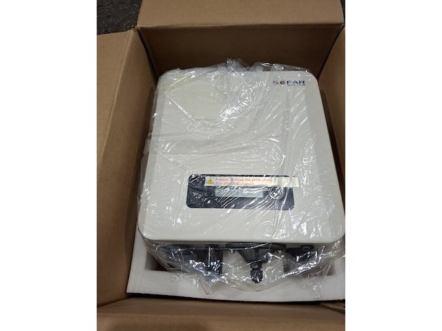 Omvormer sofar solar, 3000tl-g3 - afbeelding 2 van  3