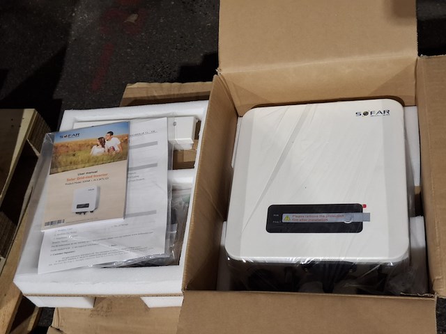 Omvormer sofar solar, 3300tl-g3 - afbeelding 1 van  4