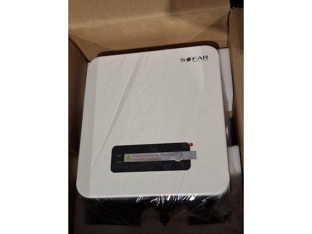 Omvormer sofar solar, 3300tl-g3 - afbeelding 2 van  4