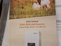 Omvormer sofar solar, 3300tl-g3 - afbeelding 4 van  4