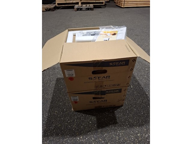 Omvormer sofar solar, 3ktlm-g2 - afbeelding 1 van  4