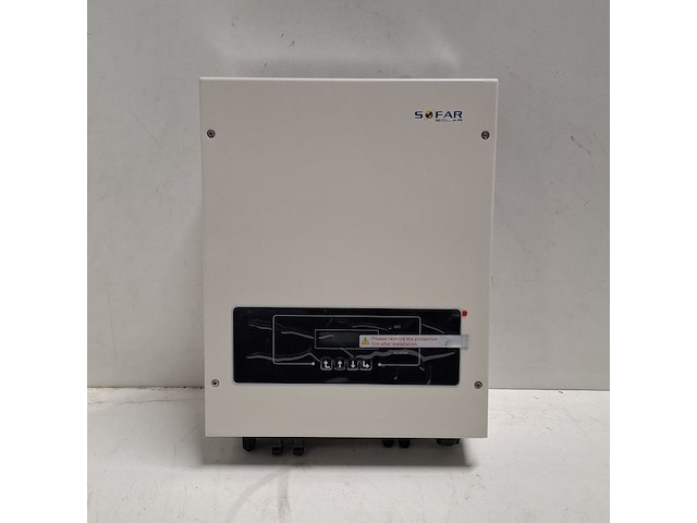 Omvormer, sofar solar, sofar 3ktlm-g2, 2022 - afbeelding 3 van  10