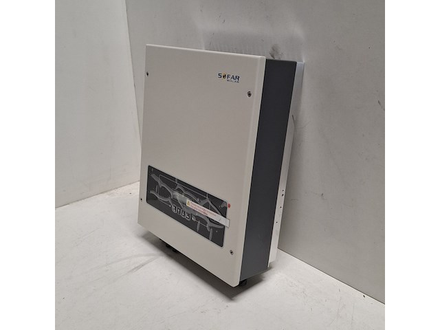 Omvormer, sofar solar, sofar 3ktlm-g2, 2022 - afbeelding 4 van  10