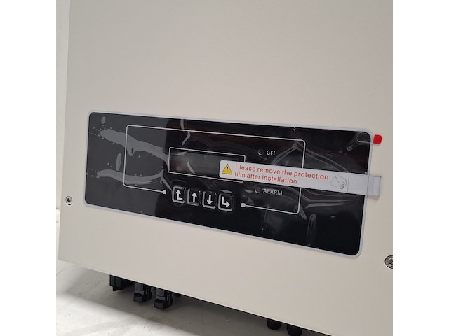 Omvormer, sofar solar, sofar 3ktlm-g2, 2022 - afbeelding 5 van  10