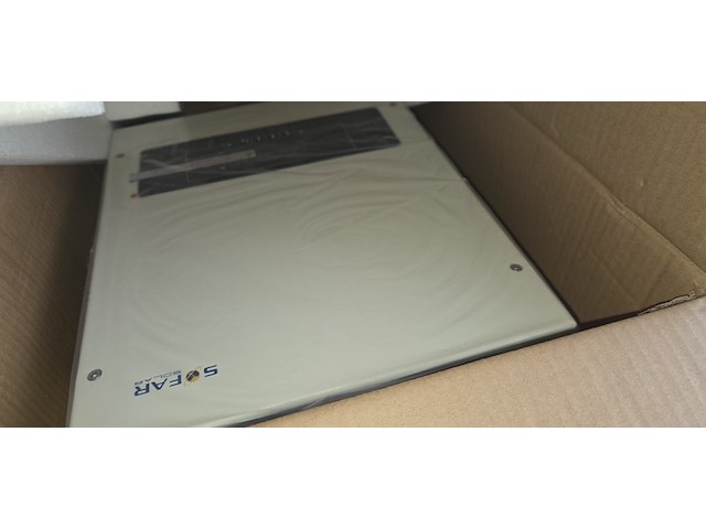 Omvormer, sofar solar, sofar me3000sp, wit, 2022 - afbeelding 4 van  5