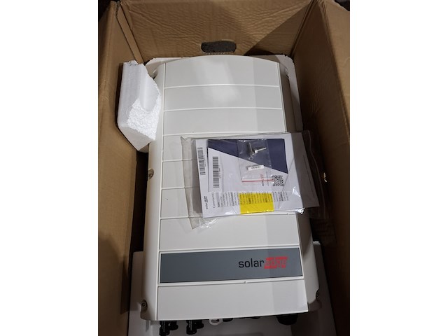Omvormer solar edge, sb8k - afbeelding 2 van  5