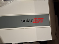Omvormer solar edge, sb8k - afbeelding 3 van  5
