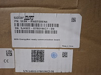 Omvormer solar edge, sb8k - afbeelding 5 van  5