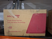 Omvormer solar edge, se3680h - afbeelding 1 van  5