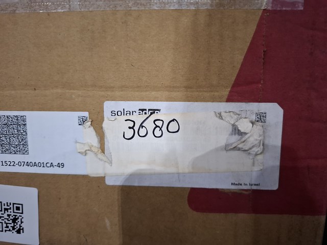 Omvormer solar edge, se3680h - afbeelding 3 van  5