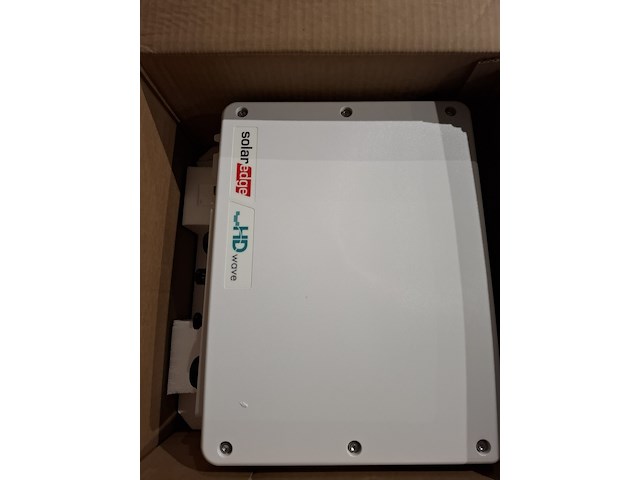 Omvormer solar edge, se3680h - afbeelding 4 van  5