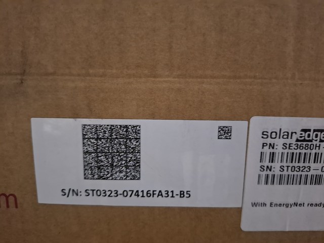 Omvormer solar edge, se3680h - afbeelding 3 van  5