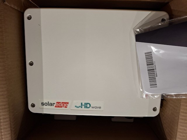 Omvormer solar edge, se3680h - afbeelding 4 van  5