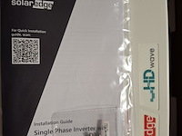 Omvormer solar edge, se3680h - afbeelding 5 van  5