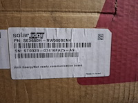 Omvormer solar edge, se3680h - afbeelding 3 van  3