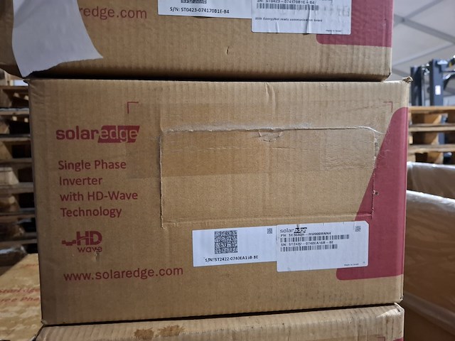 Omvormer solar edge, se3680h - afbeelding 2 van  3