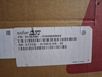 Omvormer solar edge, se3680h - afbeelding 3 van  3