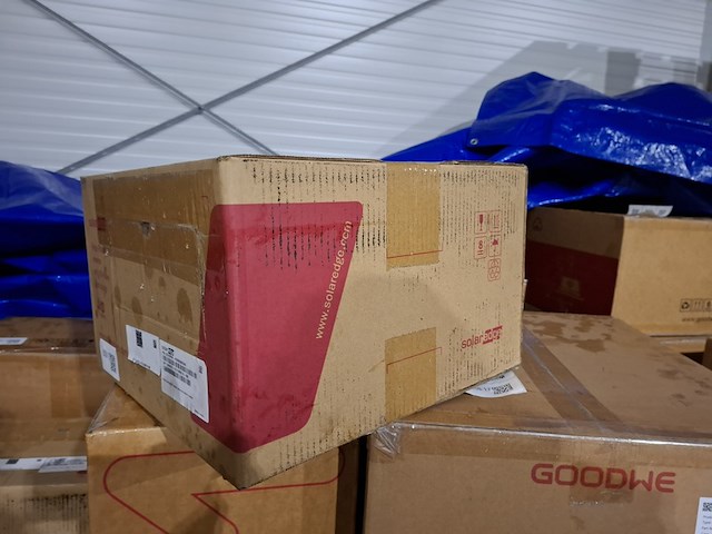 Omvormer solar edge, se4000h - afbeelding 1 van  3