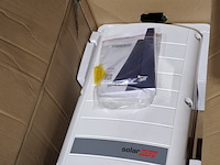 Omvormer solar edge, se4k - afbeelding 1 van  3