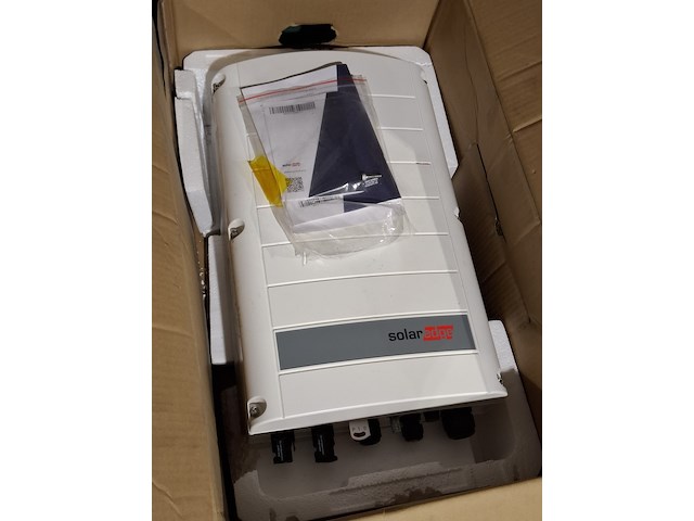 Omvormer solar edge, se4k - afbeelding 2 van  3
