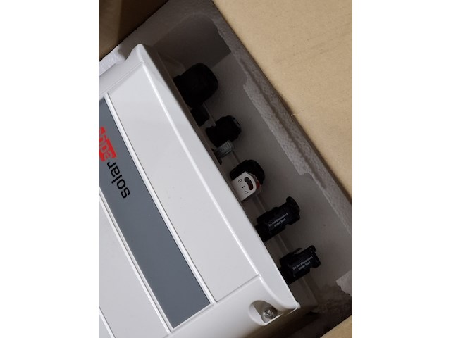 Omvormer solar edge, se4k - afbeelding 3 van  3